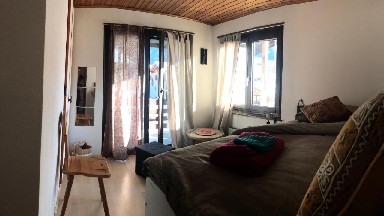 La Vie Eau Naturelle, Jolies Chambres Chez L'Habitant Et Repas Sur Demande Sembrancher Екстериор снимка